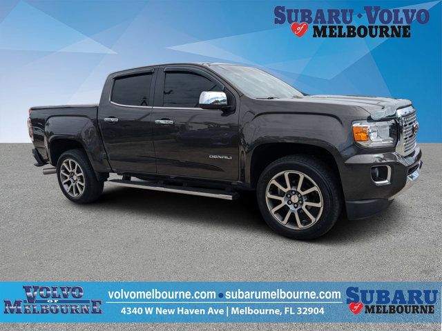 2019 GMC Canyon Denali