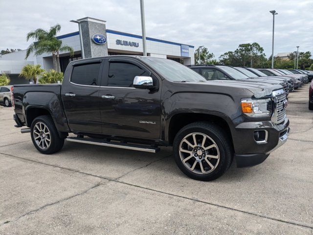 2019 GMC Canyon Denali