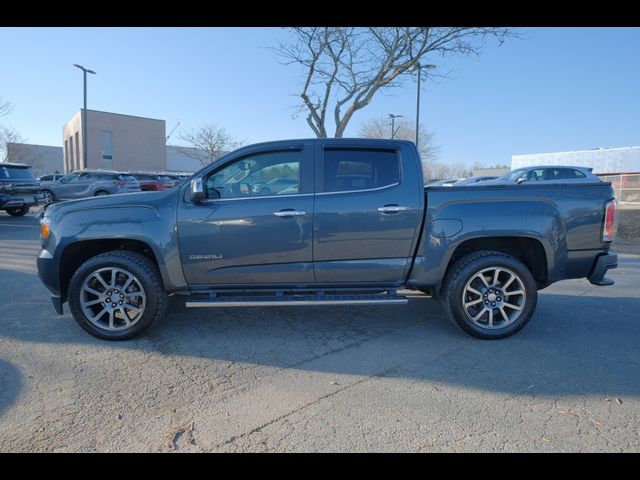 2019 GMC Canyon Denali