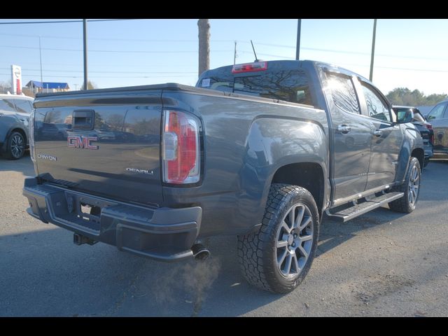 2019 GMC Canyon Denali