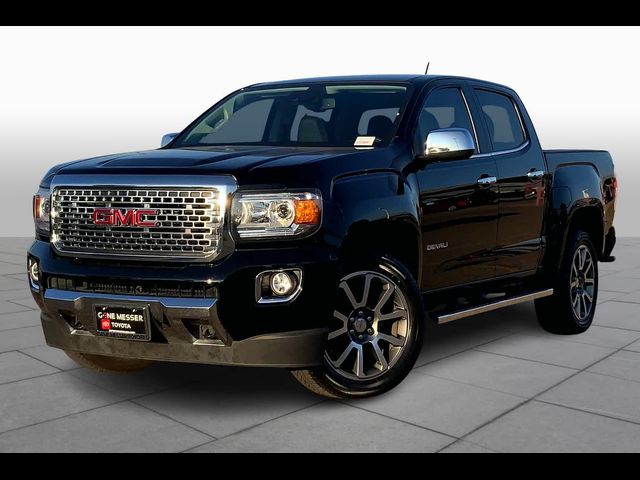 2019 GMC Canyon Denali