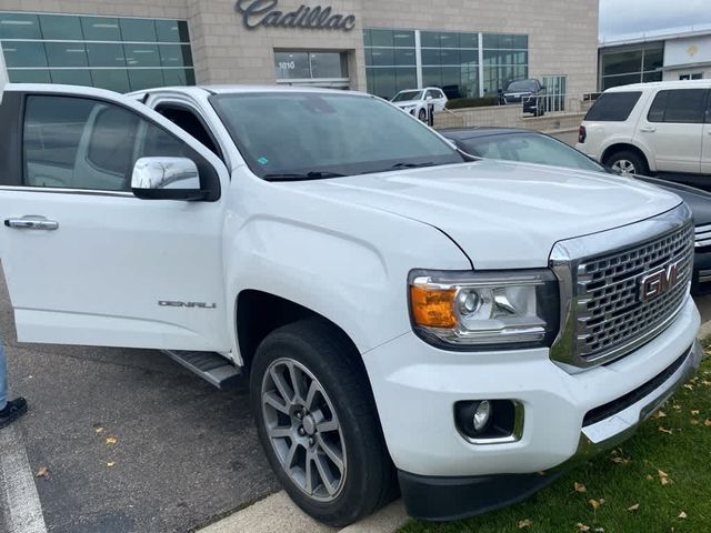 2019 GMC Canyon Denali