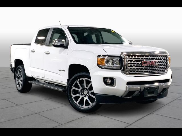 2019 GMC Canyon Denali