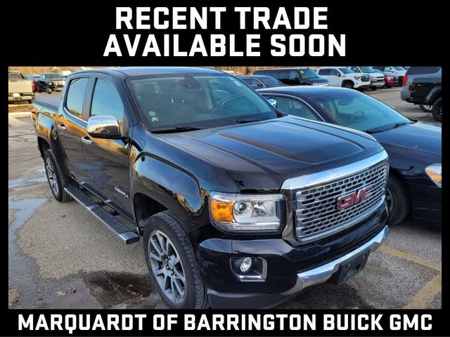 2019 GMC Canyon Denali