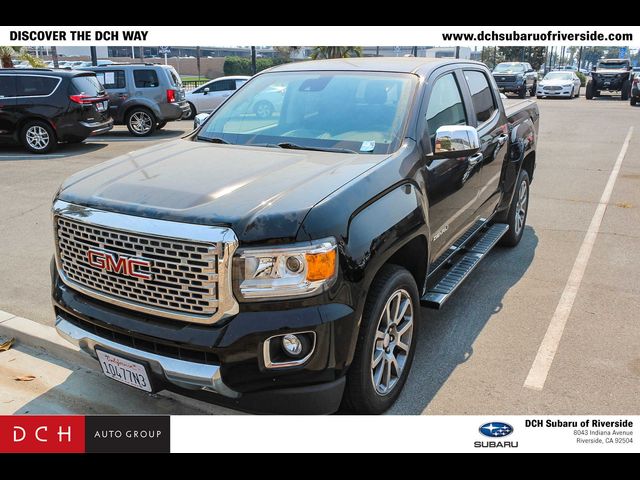 2019 GMC Canyon Denali