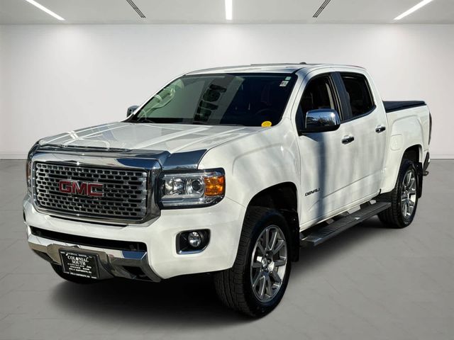 2019 GMC Canyon Denali