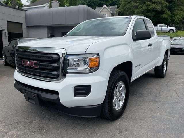 2019 GMC Canyon Base