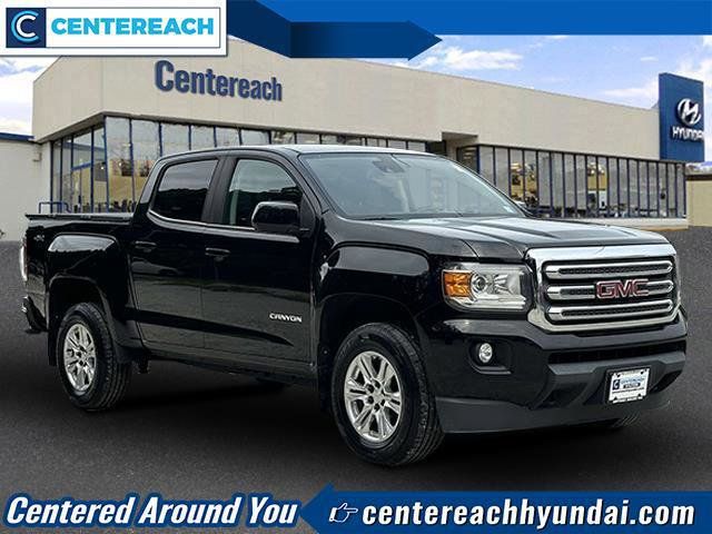 2019 GMC Canyon SLE