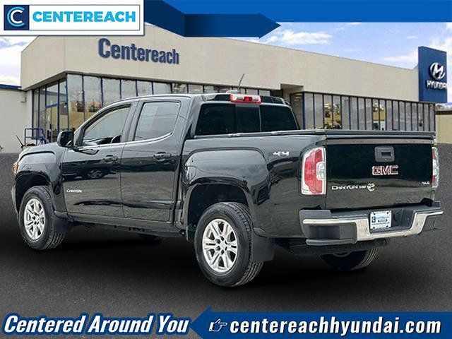 2019 GMC Canyon SLE