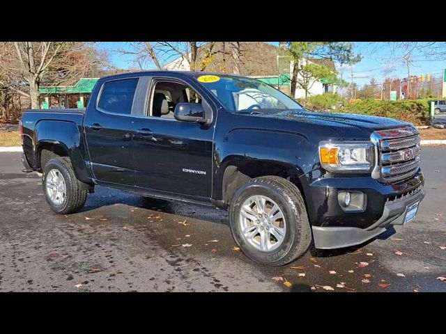 2019 GMC Canyon SLE