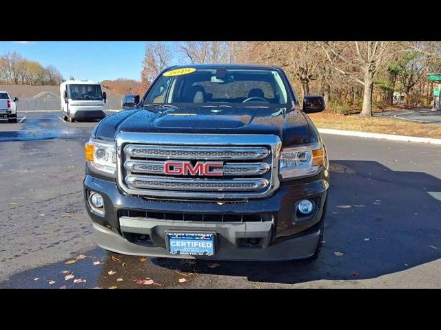 2019 GMC Canyon SLE