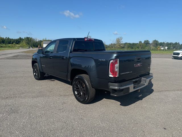 2019 GMC Canyon SLE