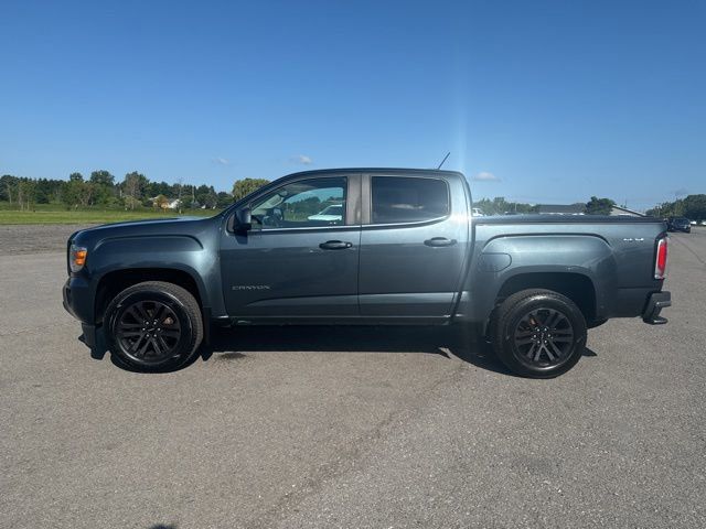 2019 GMC Canyon SLE