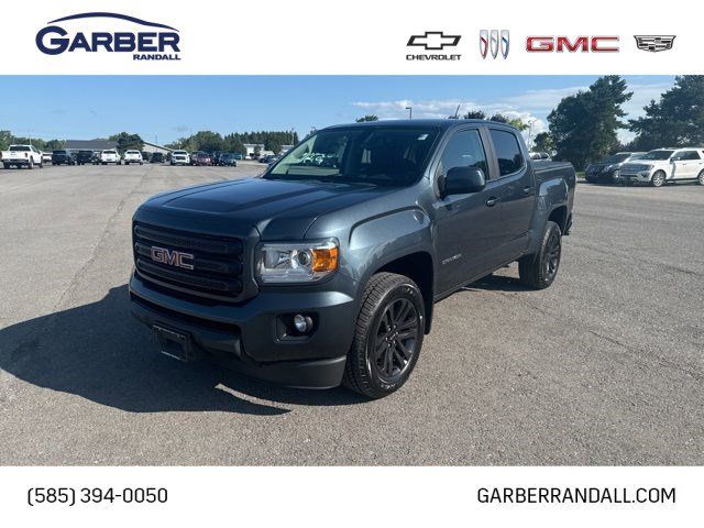 2019 GMC Canyon SLE