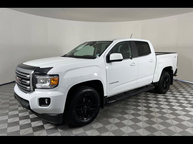 2019 GMC Canyon SLE