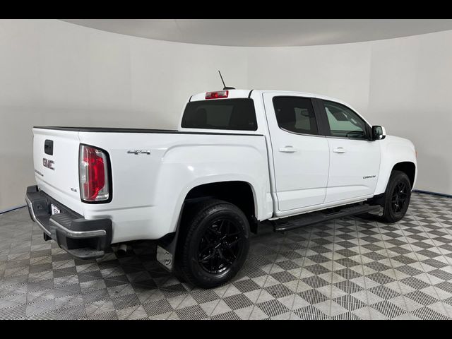 2019 GMC Canyon SLE