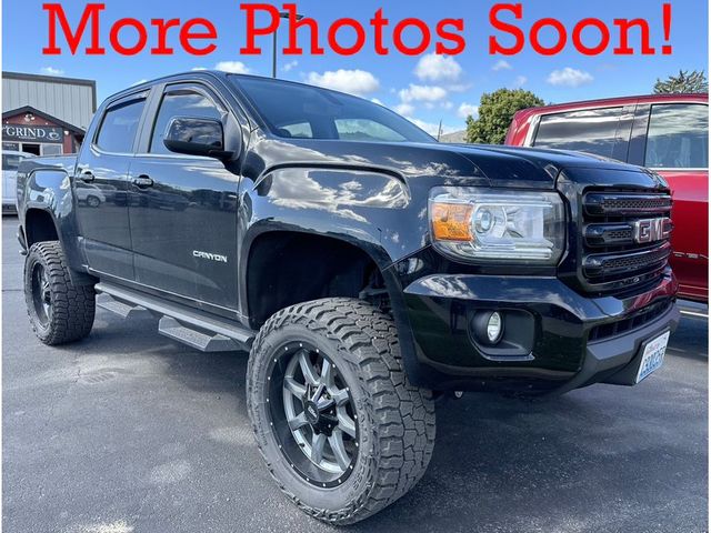 2019 GMC Canyon SLE