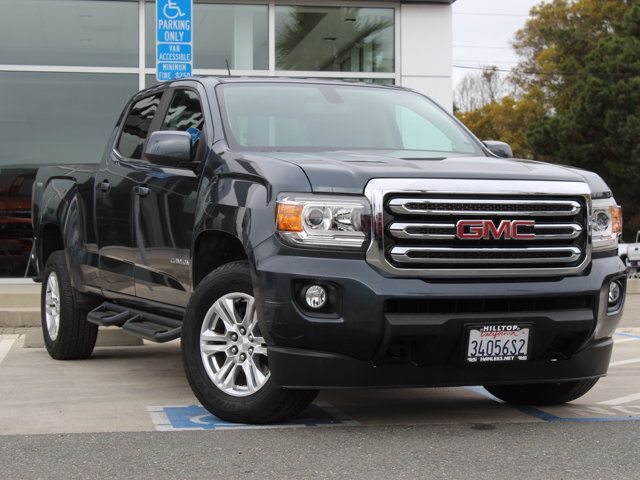 2019 GMC Canyon SLE