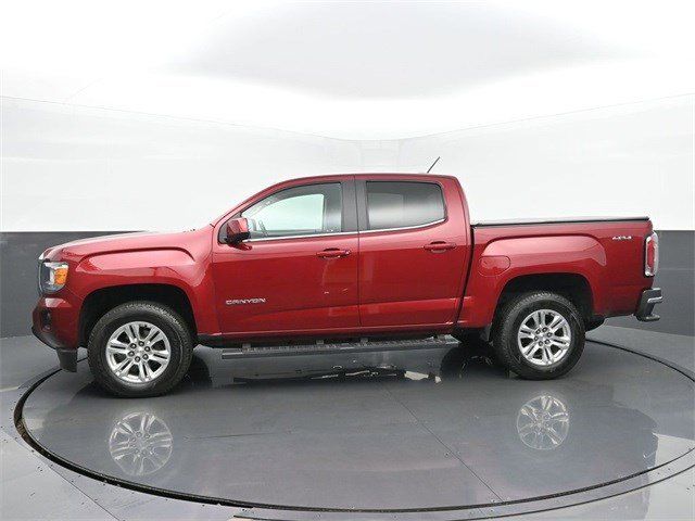 2019 GMC Canyon SLE