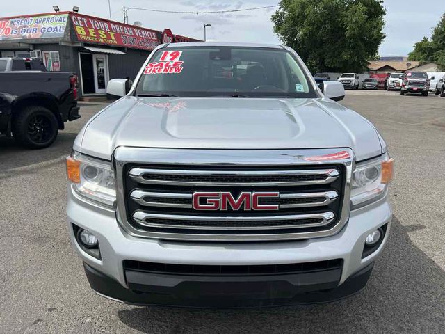 2019 GMC Canyon SLE