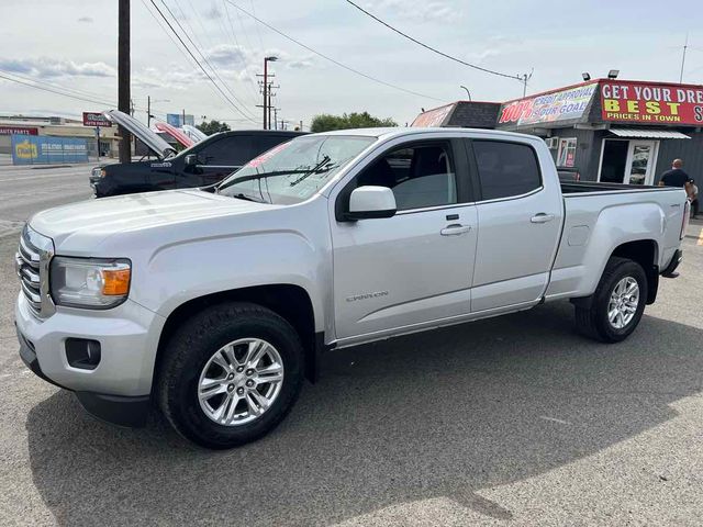 2019 GMC Canyon SLE