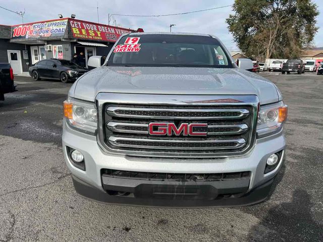 2019 GMC Canyon SLE