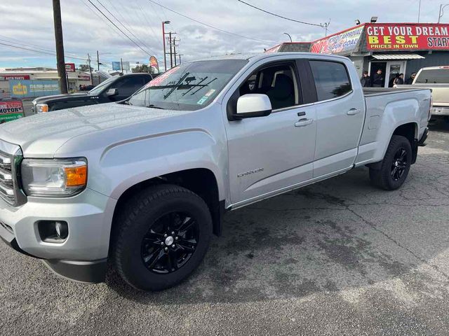 2019 GMC Canyon SLE