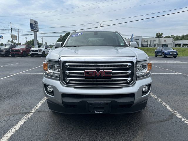 2019 GMC Canyon SLE