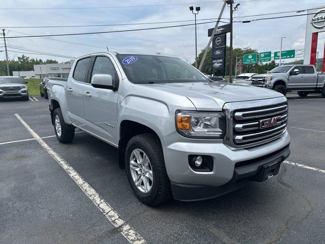 2019 GMC Canyon SLE