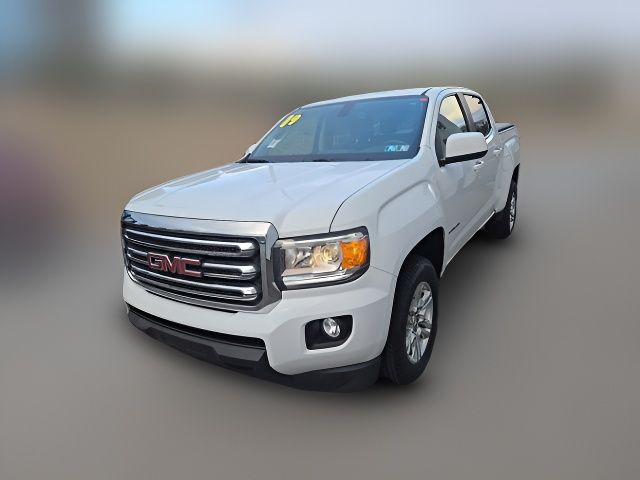 2019 GMC Canyon SLE