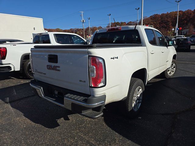 2019 GMC Canyon SLE