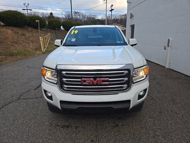 2019 GMC Canyon SLE