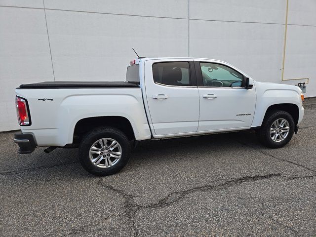 2019 GMC Canyon SLE