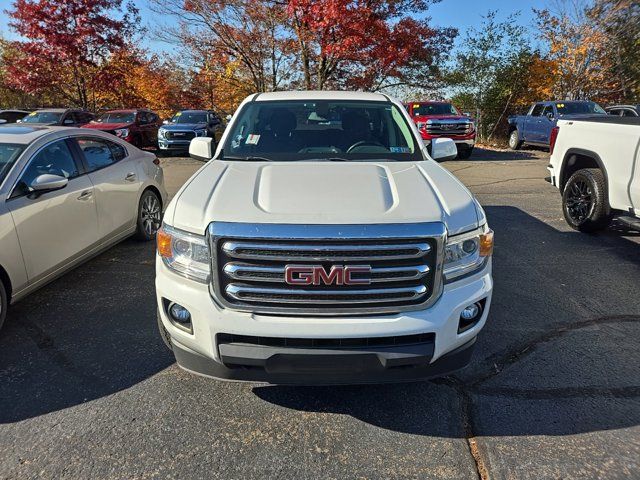 2019 GMC Canyon SLE