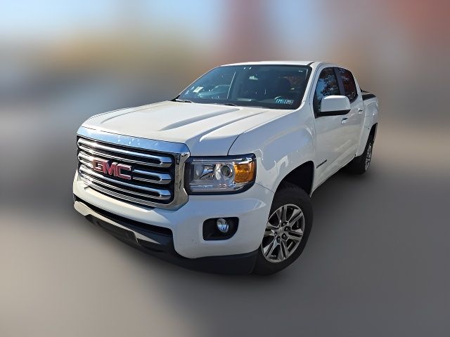 2019 GMC Canyon SLE