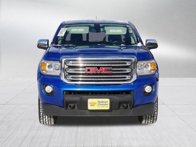 2019 GMC Canyon SLE