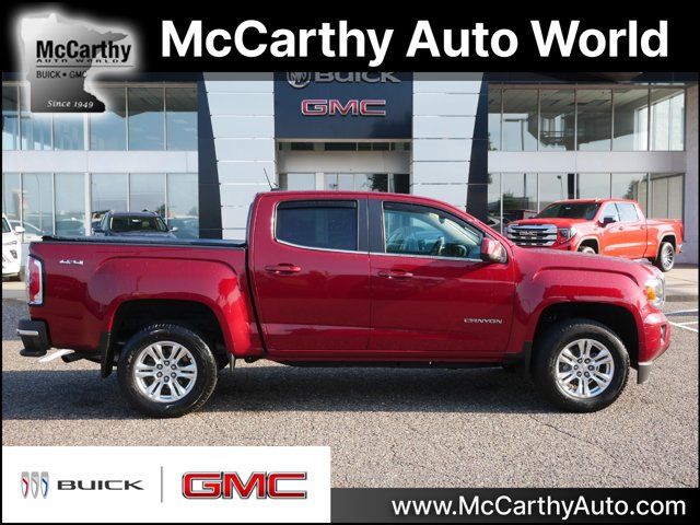 2019 GMC Canyon SLE