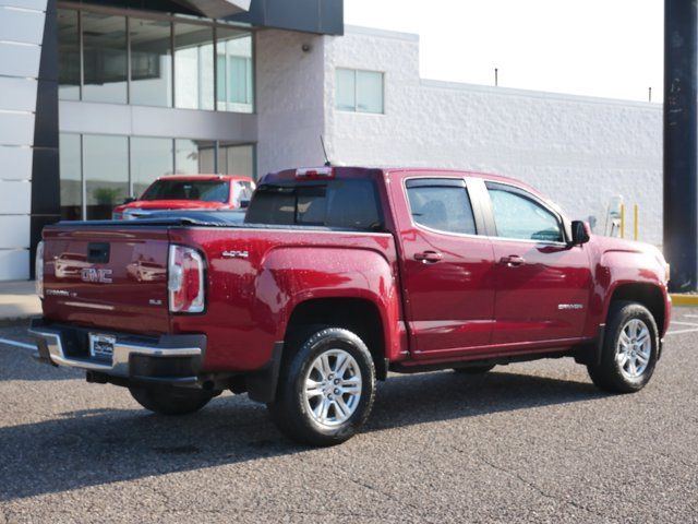 2019 GMC Canyon SLE