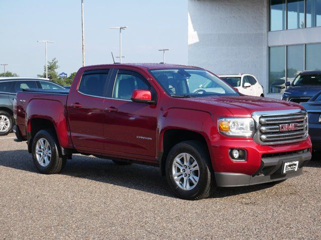 2019 GMC Canyon SLE