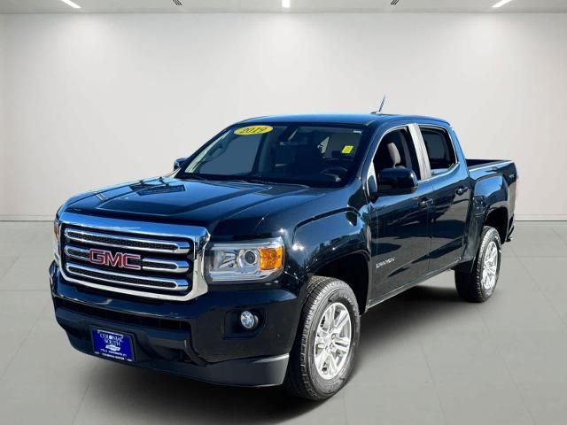 2019 GMC Canyon SLE