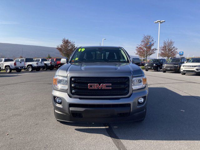 2019 GMC Canyon SLE