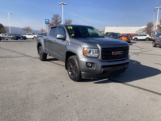 2019 GMC Canyon SLE