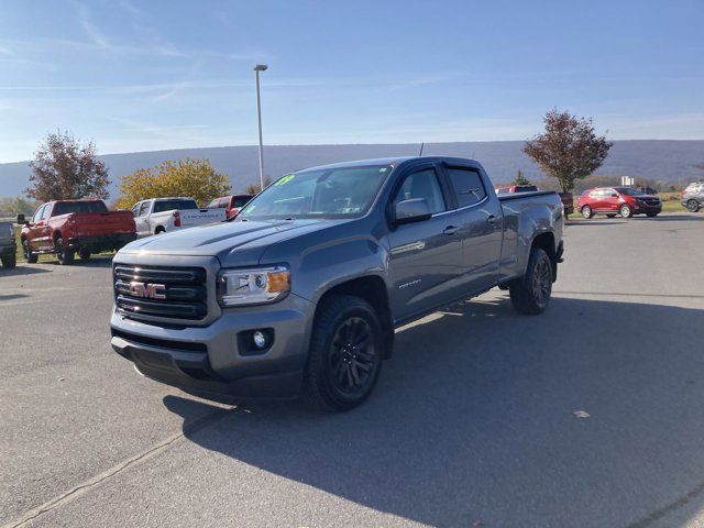 2019 GMC Canyon SLE