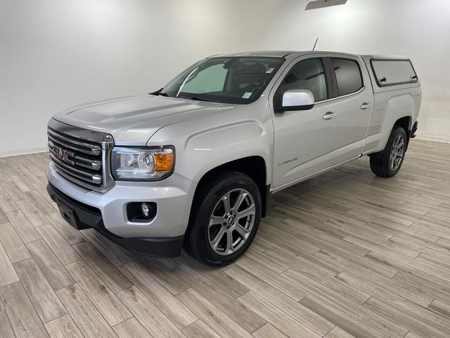 2019 GMC Canyon SLE