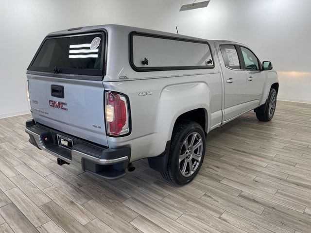 2019 GMC Canyon SLE