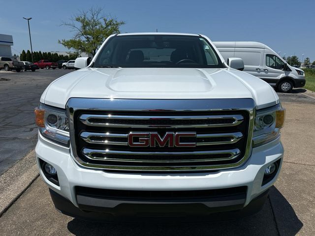 2019 GMC Canyon SLE