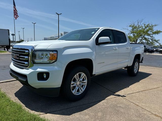 2019 GMC Canyon SLE