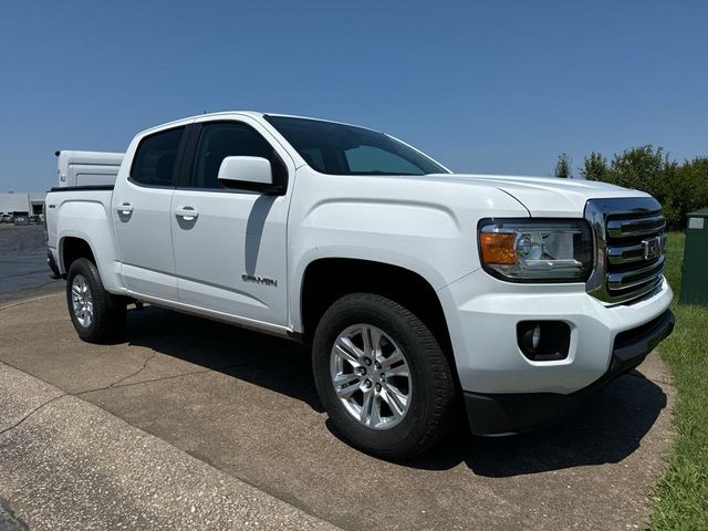 2019 GMC Canyon SLE