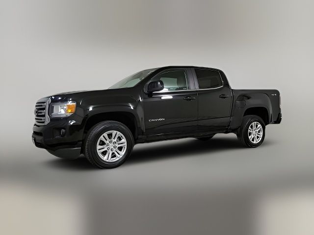 2019 GMC Canyon SLE