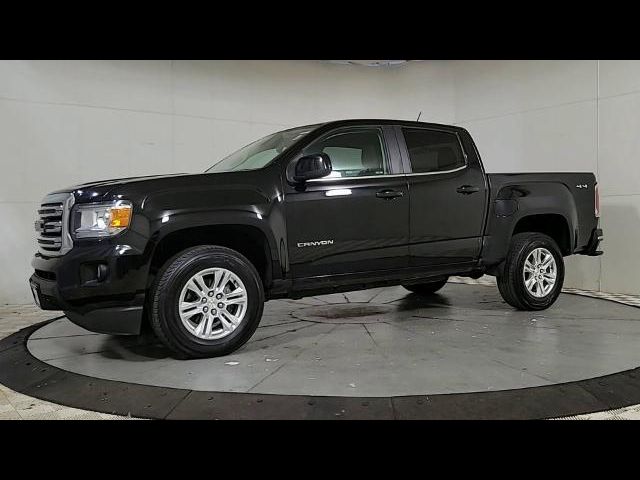 2019 GMC Canyon SLE